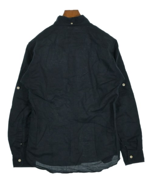 nonnative（ノンネイティブ）カジュアルシャツ 黒 サイズ:1(M位) メンズ/2200725470142