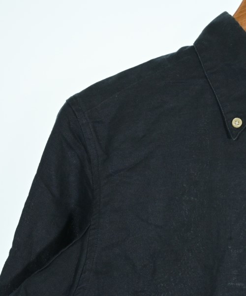 nonnative（ノンネイティブ）カジュアルシャツ 黒 サイズ:1(M位) メンズ/2200725470142
