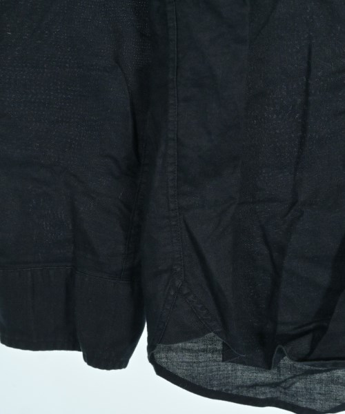 nonnative（ノンネイティブ）カジュアルシャツ 黒 サイズ:1(M位) メンズ/2200725470142
