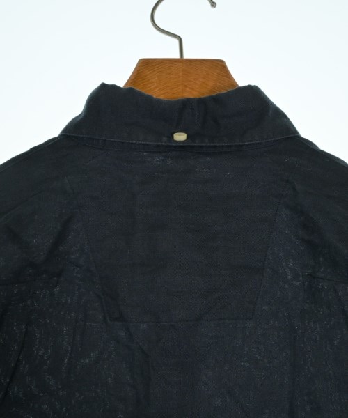 nonnative（ノンネイティブ）カジュアルシャツ 黒 サイズ:1(M位) メンズ/2200725470142
