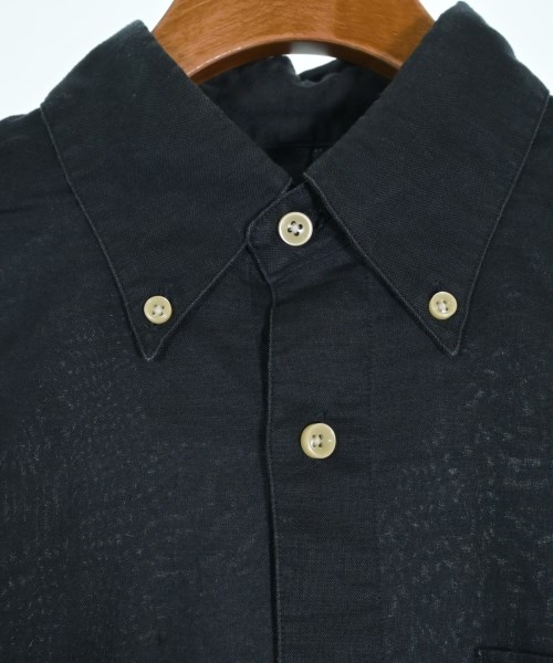 nonnative（ノンネイティブ）カジュアルシャツ 黒 サイズ:1(M位) メンズ/2200725470142