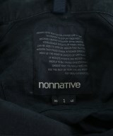 nonnative（ノンネイティブ）カジュアルシャツ 黒 サイズ:1(M位) メンズ/2200725470142