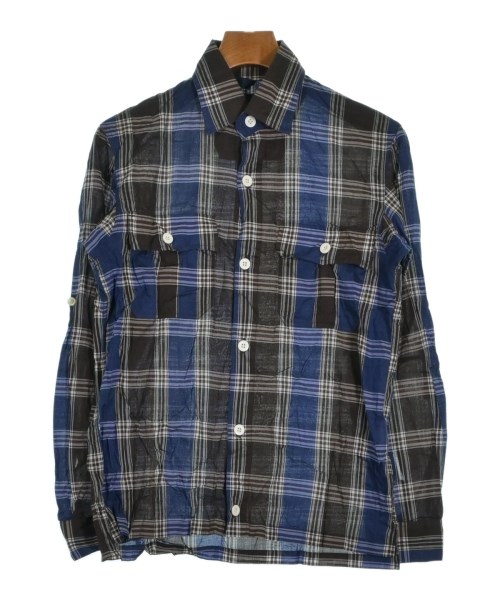 nonnative(ノンネイティヴ)のカジュアルシャツ サイズ:1(M位) 3,300円