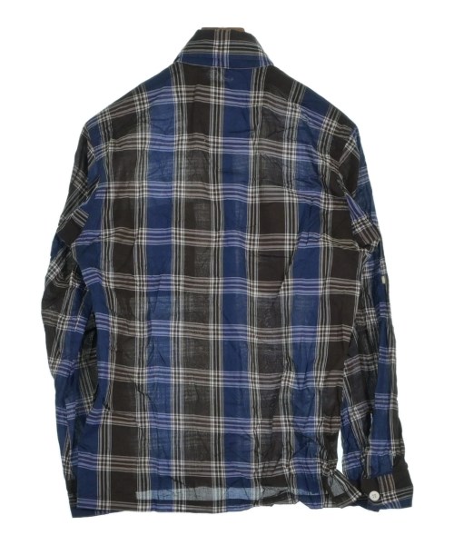 nonnative（ノンネイティブ）カジュアルシャツ 茶 サイズ:1(M位) メンズ/2200725470159