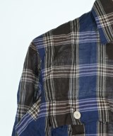 nonnative（ノンネイティブ）カジュアルシャツ 茶 サイズ:1(M位) メンズ/2200725470159