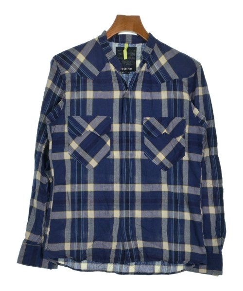 nonnative(ノンネイティヴ)のカジュアルシャツ サイズ:1(M位) 3,300円
