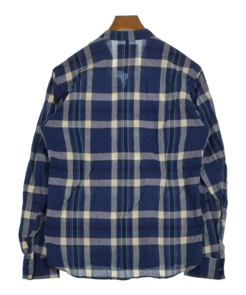 nonnative（ノンネイティブ）カジュアルシャツ 青 サイズ:1(M位) メンズ/2200725470166