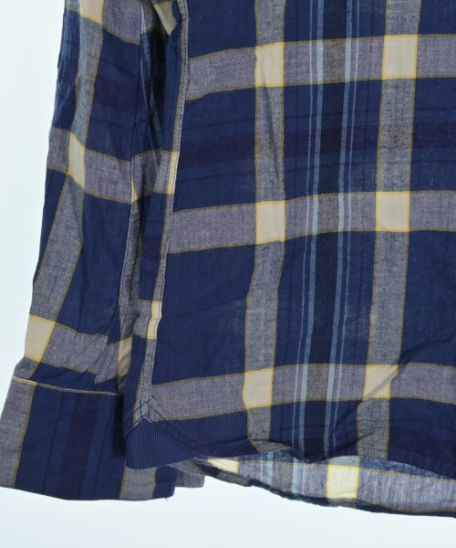 nonnative（ノンネイティブ）カジュアルシャツ 青 サイズ:1(M位) メンズ/2200725470166