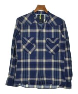 nonnative（ノンネイティブ）カジュアルシャツ 青 サイズ:1(M位) メンズ/2200725470166