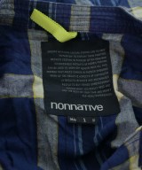 nonnative（ノンネイティブ）カジュアルシャツ 青 サイズ:1(M位) メンズ/2200725470166
