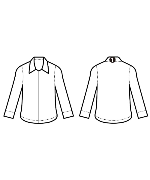 nonnative（ノンネイティブ）カジュアルシャツ ベージュ サイズ:2(L位) メンズ/2200725470173
