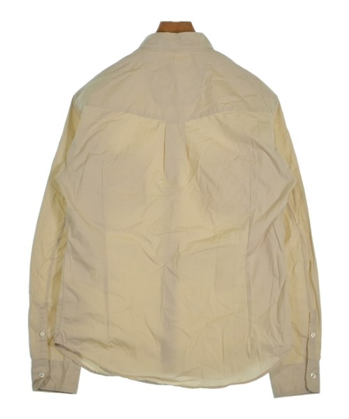 nonnative（ノンネイティブ）カジュアルシャツ ベージュ サイズ:2(L位) メンズ/2200725470173