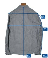nonnative（ノンネイティブ）カジュアルシャツ 青 サイズ:2(L位) メンズ/2200725470180