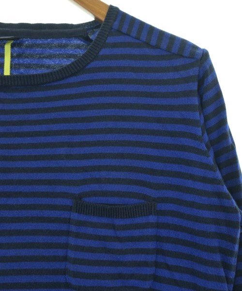 nonnative（ノンネイティブ）ニット・セーター 紺 サイズ:1(M位) メンズ/2200725470197