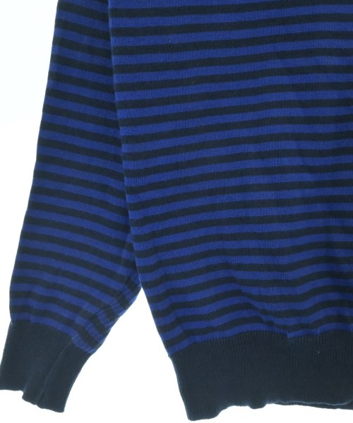 nonnative（ノンネイティブ）ニット・セーター 紺 サイズ:1(M位) メンズ/2200725470197