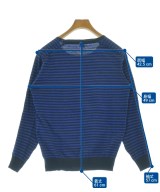 nonnative（ノンネイティブ）ニット・セーター 紺 サイズ:1(M位) メンズ/2200725470197