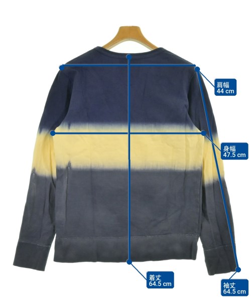nonnative（ノンネイティブ）スウェット 紺 サイズ:ONE メンズ/2200725470210