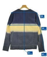 nonnative（ノンネイティブ）スウェット 紺 サイズ:ONE メンズ/2200725470210