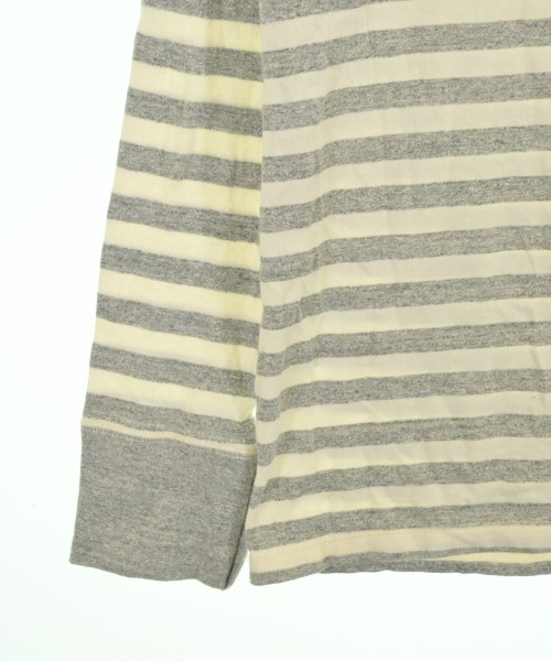 nonnative（ノンネイティブ）Tシャツ・カットソー グレー サイズ:1(M位) メンズ/2200725470227