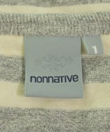 nonnative（ノンネイティブ）Tシャツ・カットソー グレー サイズ:1(M位) メンズ/2200725470227