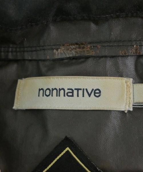 nonnative（ノンネイティブ）その他 黒 サイズ:1(M位) メンズ/2200725986124