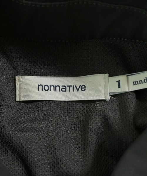 nonnative（ノンネイティブ）その他 グレー サイズ:1(M位) メンズ/2200733115035