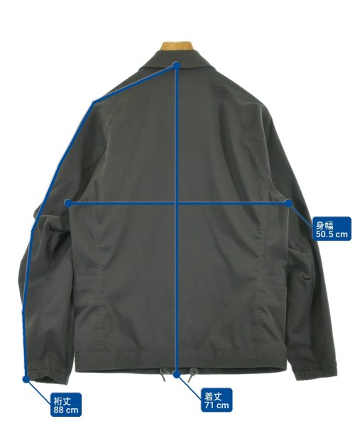 nonnative（ノンネイティブ）その他 グレー サイズ:1(M位) メンズ/2200733115035
