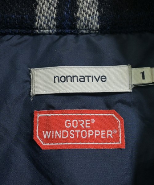 nonnative（ノンネイティブ）その他 紺 サイズ:1(M位) メンズ/2200733115042