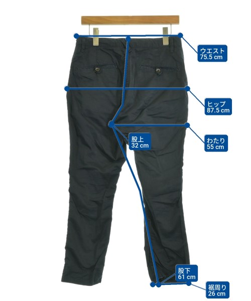 nonnative（ノンネイティブ）その他 紺 サイズ:0(S位) メンズ/2200733115066