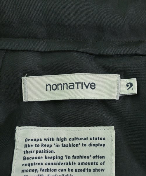 nonnative（ノンネイティブ）その他 グレー サイズ:2(L位) メンズ/2200733525087