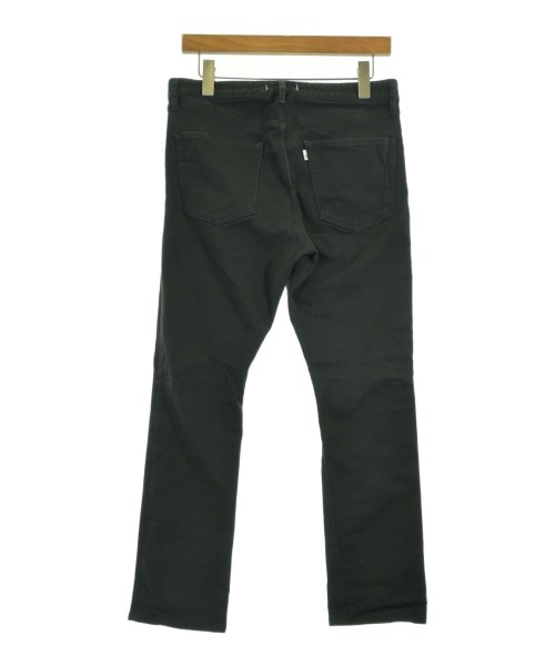 nonnative（ノンネイティブ）デニムパンツ 黒 サイズ:1(M位) メンズ/2200724971022