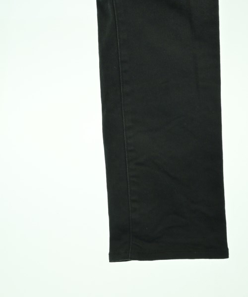 nonnative（ノンネイティブ）デニムパンツ 黒 サイズ:1(M位) メンズ/2200724971022