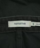 nonnative（ノンネイティブ）デニムパンツ 黒 サイズ:1(M位) メンズ/2200724971022