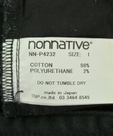 nonnative（ノンネイティブ）デニムパンツ 黒 サイズ:1(M位) メンズ/2200724971022