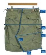 nonnative（ノンネイティブ）ショートパンツ カーキ サイズ:0(S位) メンズ/2200724971053