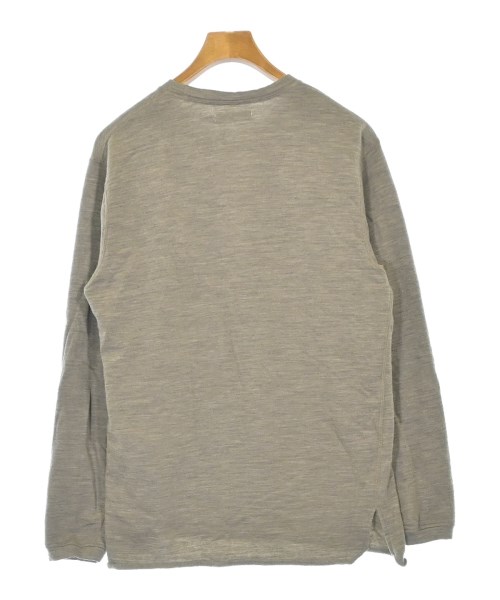 nonnative（ノンネイティブ）Tシャツ・カットソー 茶 サイズ:1(M位) メンズ/2200724971060