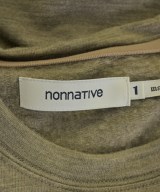 nonnative（ノンネイティブ）Tシャツ・カットソー 茶 サイズ:1(M位) メンズ/2200724971060