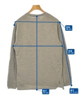 nonnative（ノンネイティブ）Tシャツ・カットソー 茶 サイズ:1(M位) メンズ/2200724971060