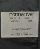 nonnative（ノンネイティブ）カジュアルシャツ 紺 サイズ:1(M位) メンズ/2200724971077
