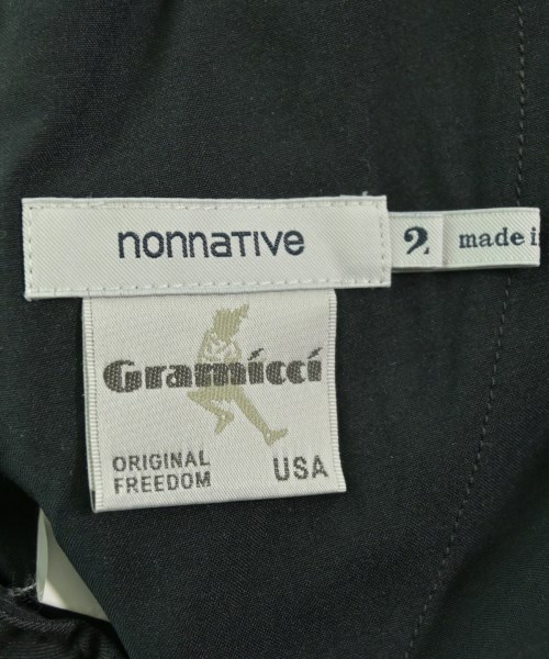 nonnative（ノンネイティブ）その他 グレー サイズ:2(L位) メンズ/2200727265302