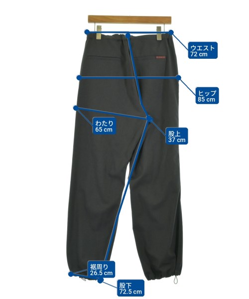 nonnative（ノンネイティブ）その他 グレー サイズ:2(L位) メンズ/2200727265302