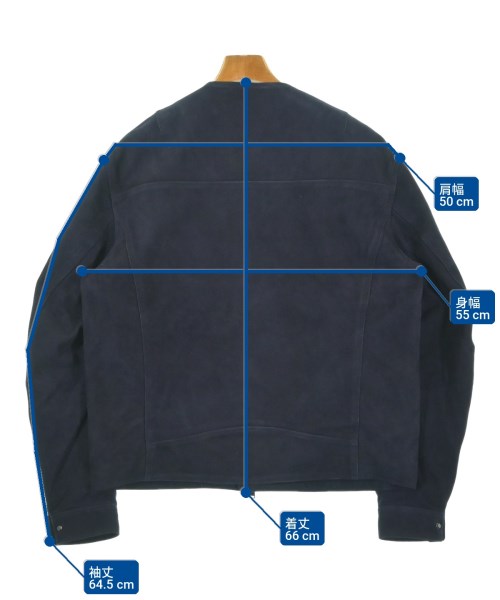 nonnative（ノンネイティブ）その他 紺 サイズ:2(L位) メンズ/2200734818010