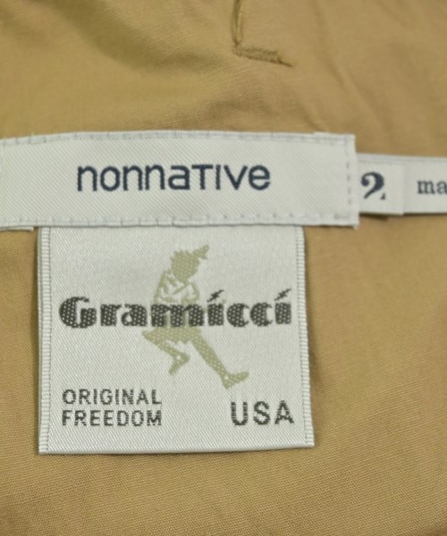 nonnative（ノンネイティブ）その他 ベージュ サイズ:2(L位) メンズ/2200734552426