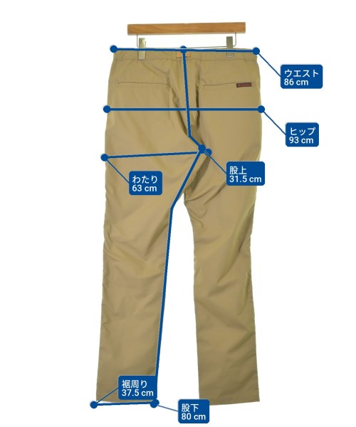 nonnative（ノンネイティブ）その他 ベージュ サイズ:2(L位) メンズ/2200734552426