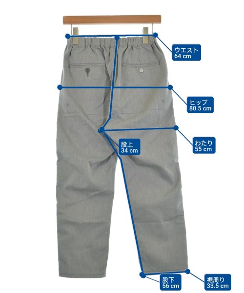 nonnative（ノンネイティブ）その他 グレー サイズ:0(S位) メンズ/2200728272033