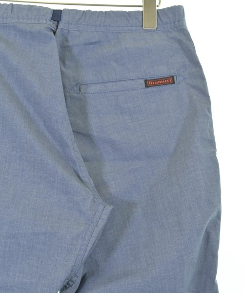 nonnative（ノンネイティブ）クロップドパンツ 青 サイズ:1(M位) メンズ/2200730692027
