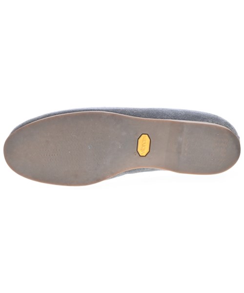 nonnative（ノンネイティブ）ビジネス・ドレスシューズ グレー サイズ:25cm メンズ/2200730692041