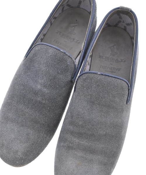 nonnative（ノンネイティブ）ビジネス・ドレスシューズ グレー サイズ:25cm メンズ/2200730692041