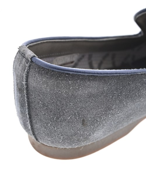 nonnative（ノンネイティブ）ビジネス・ドレスシューズ グレー サイズ:25cm メンズ/2200730692041