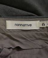 nonnative（ノンネイティブ）スラックス グレー サイズ:0(S位) メンズ/2200736211079